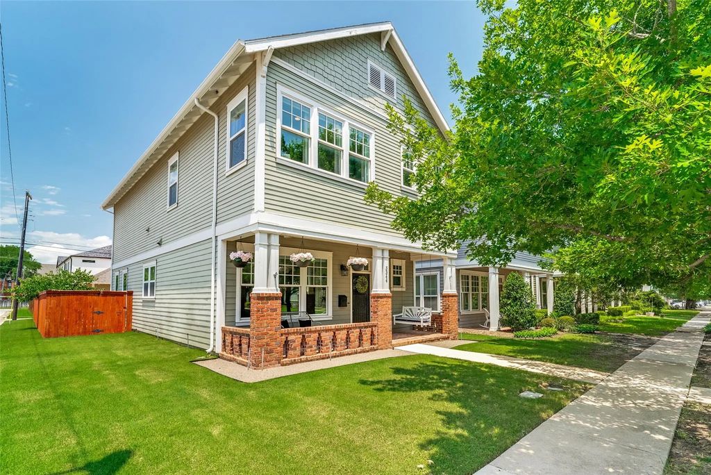 3344 Hamilton Avenue, Fort Worth