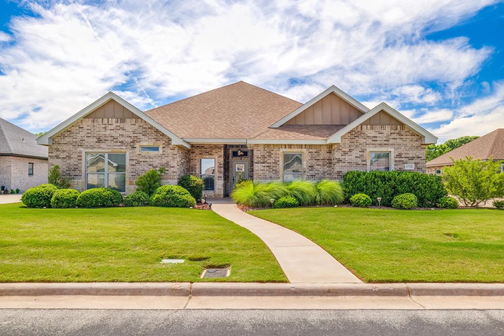 6710 Summerwood Trail, Abilene