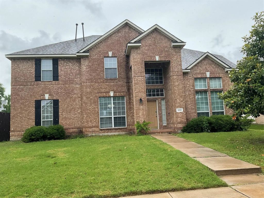 1055 Heathrow Drive, Frisco