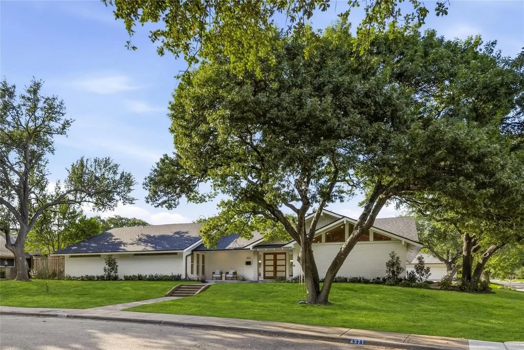 4371 Mill Creek Road, Dallas