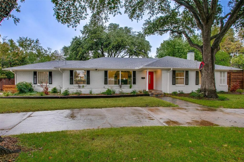 5815 Walnut Hill Lane, Dallas