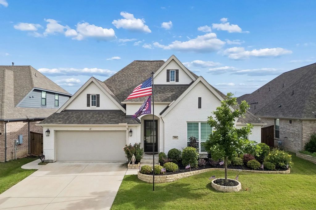 508 Turkey Creek Drive, McKinney
