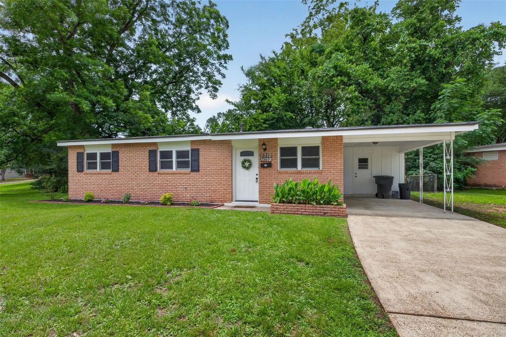 5310 Aster Street, Bossier City