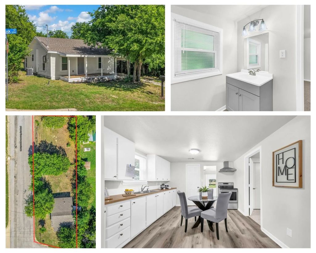 1220 N Rusk Street, Weatherford
