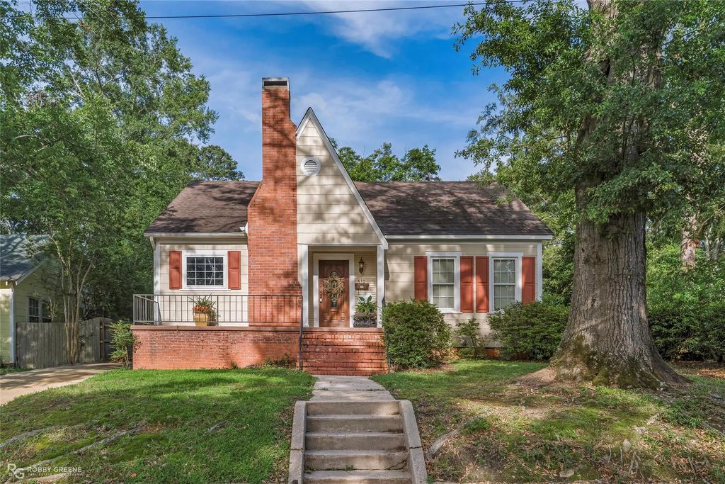 710 Buchanan Street, Minden