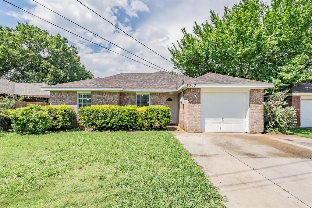 4503 Mexicana Road, Dallas