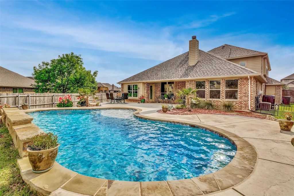 1012 Sandy Hill Road, Burleson