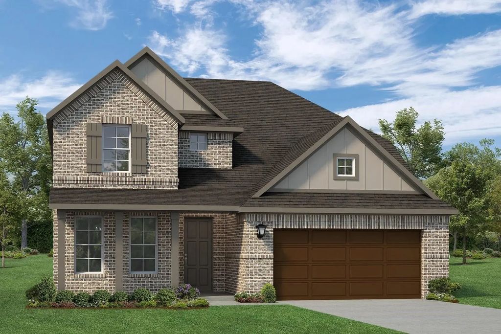 2143 Rhodora Avenue, Forney