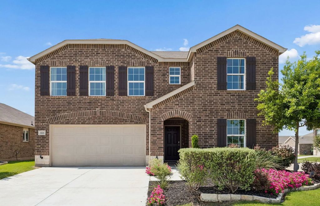 821 Shire Avenue, Haslet