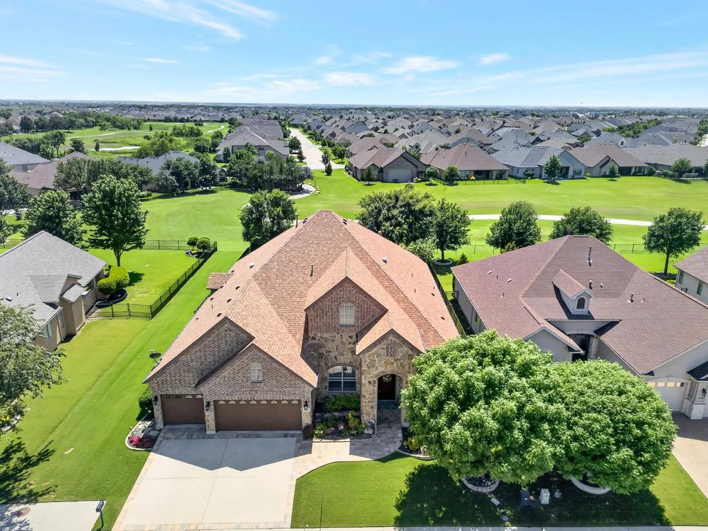 12105 Glenbrook Street, Denton