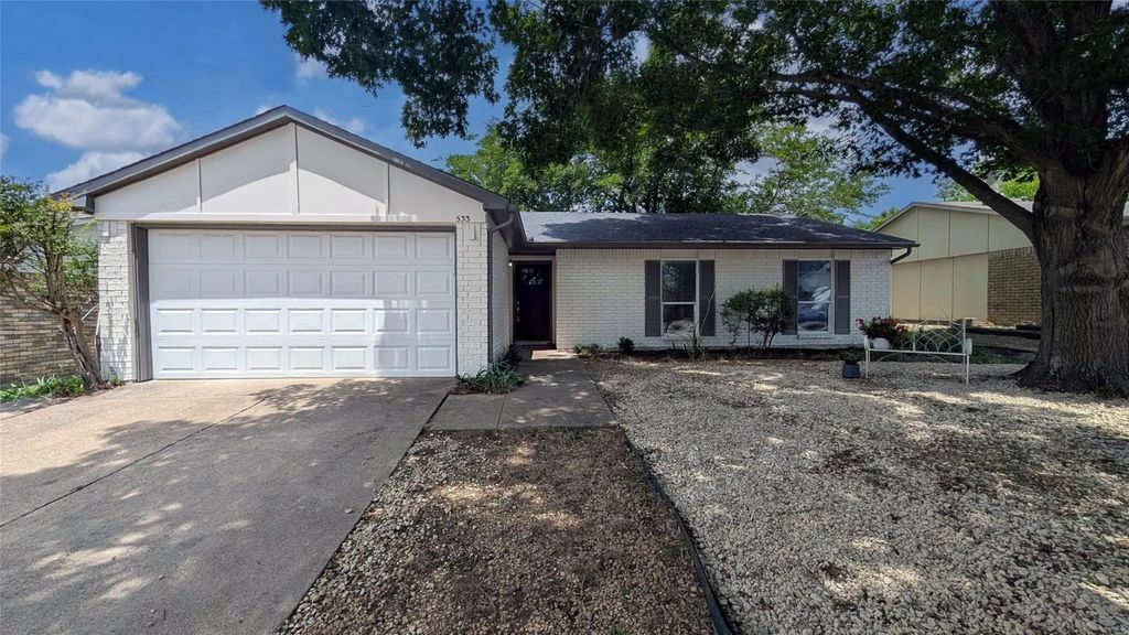 533 Fairhaven Drive, Allen