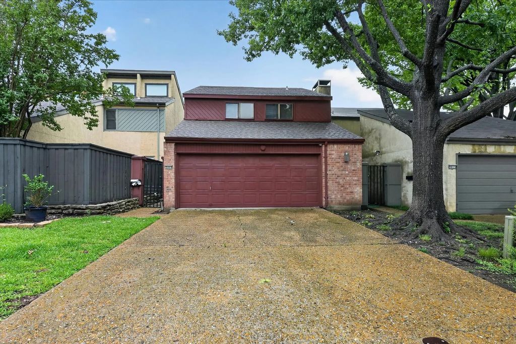 9809 Matchpoint Place, Dallas