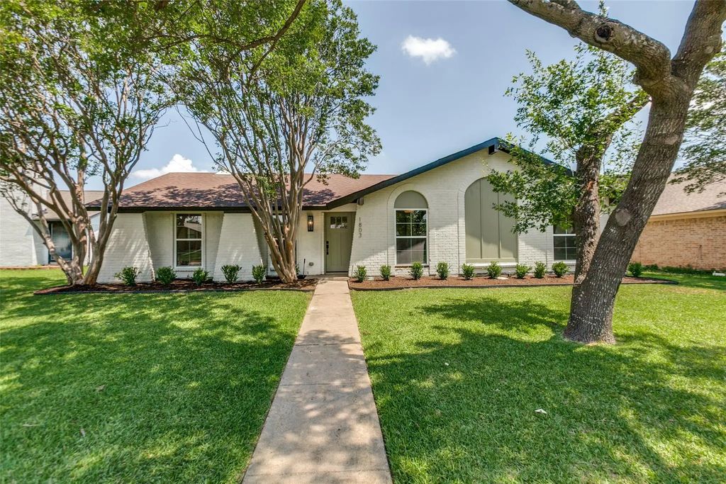 1803 Baylor Drive, Richardson