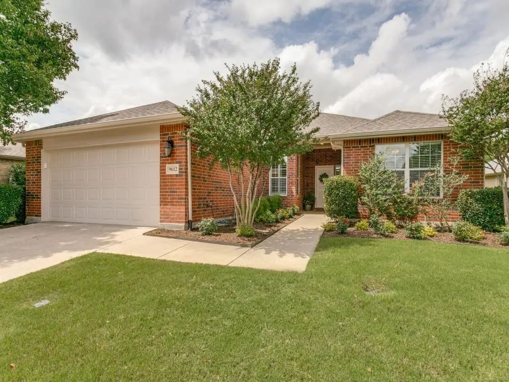 9612 Pepperwood Trail, Denton