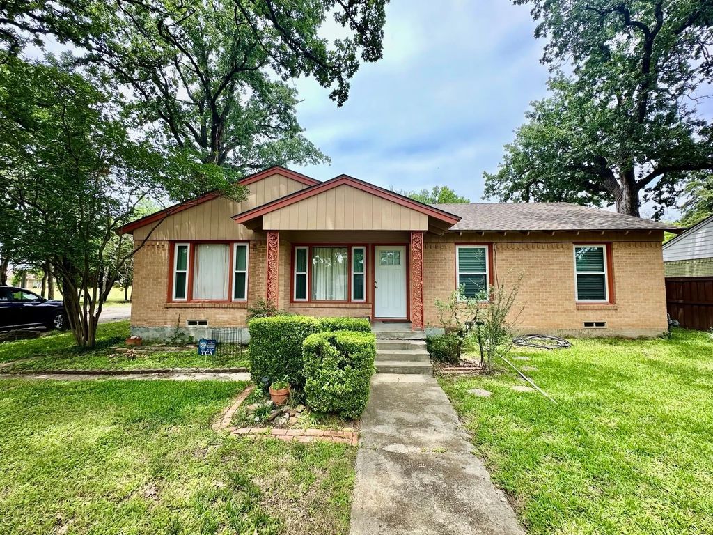 10803 Leota Drive, Dallas