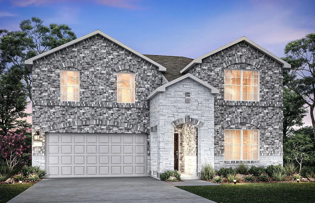 16008 Isles Drive, Haslet
