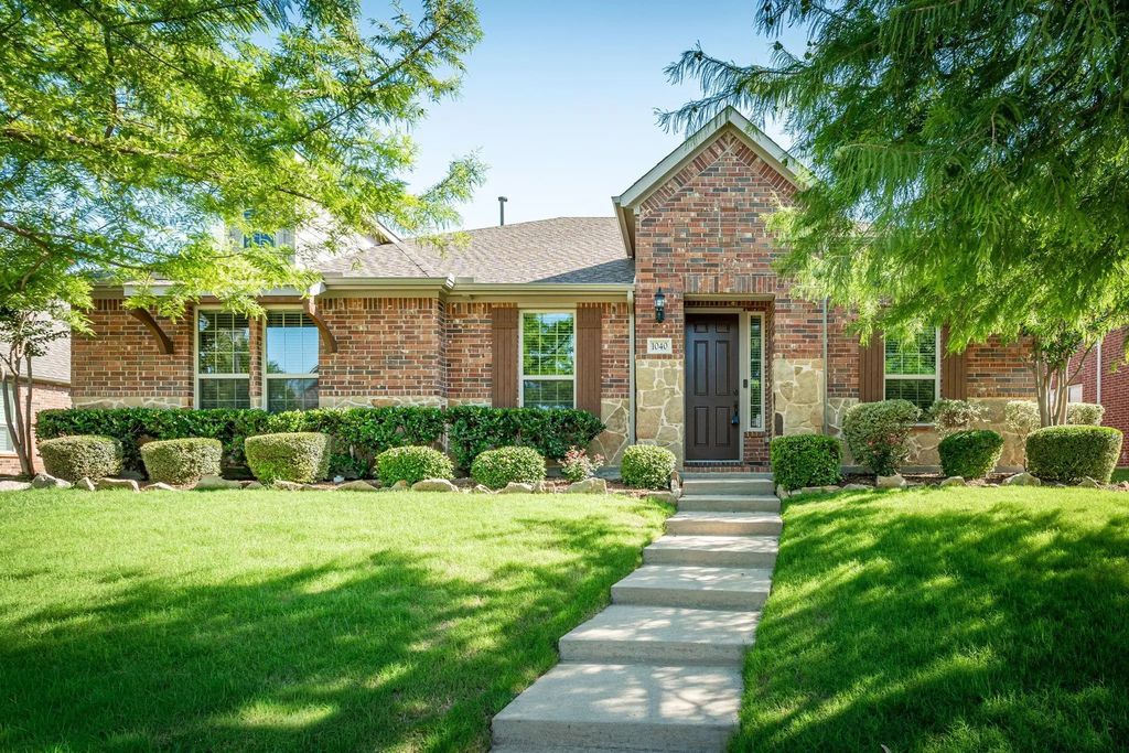 1040 Balmorhea Drive, Allen