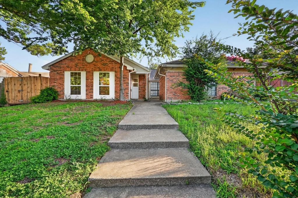 428 Dollins Street, Cedar Hill