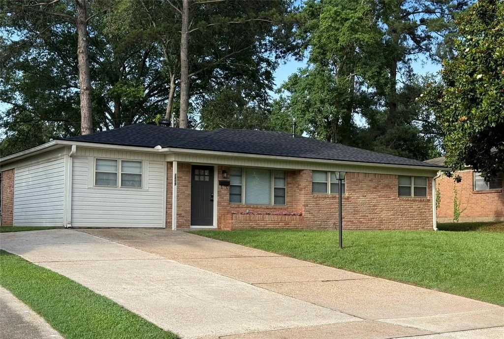 2809 Alkay Drive, Shreveport