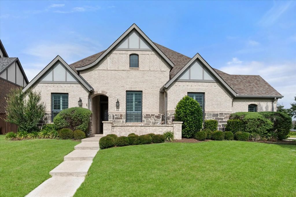 13601 Green Elm Road, Fort Worth