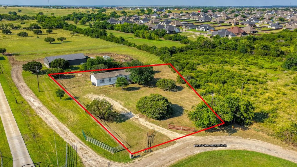 12620 County Road 1002, Godley