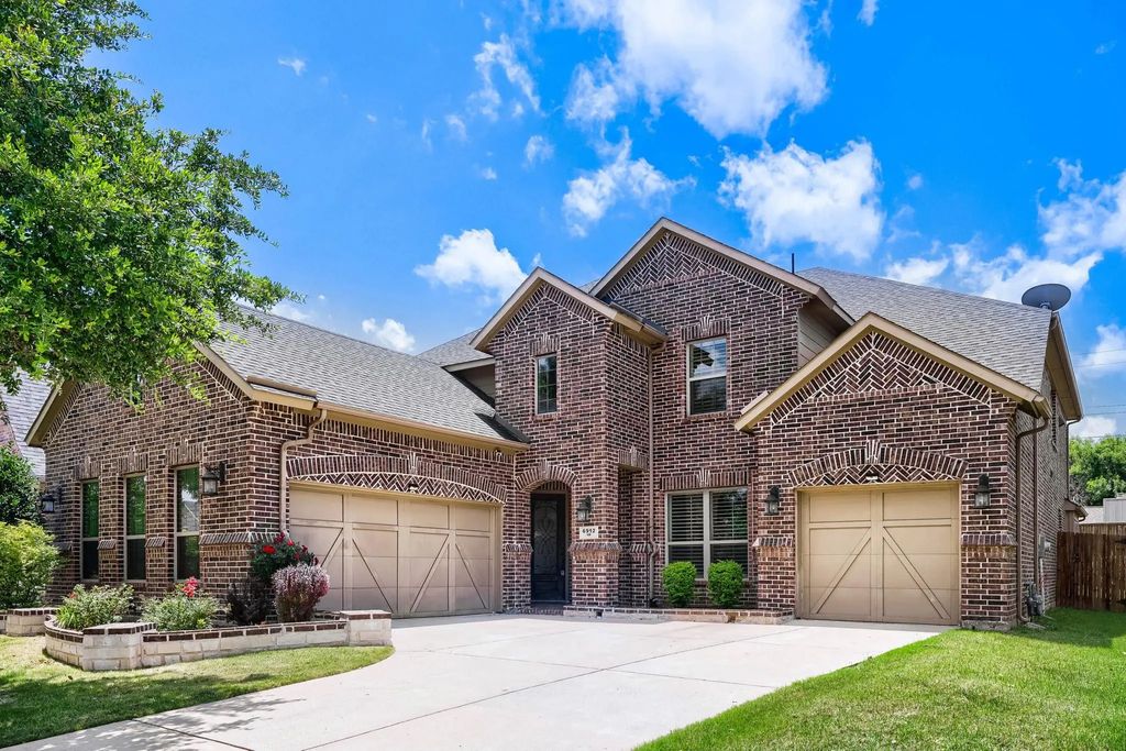 6912 Barolo Drive, Rowlett