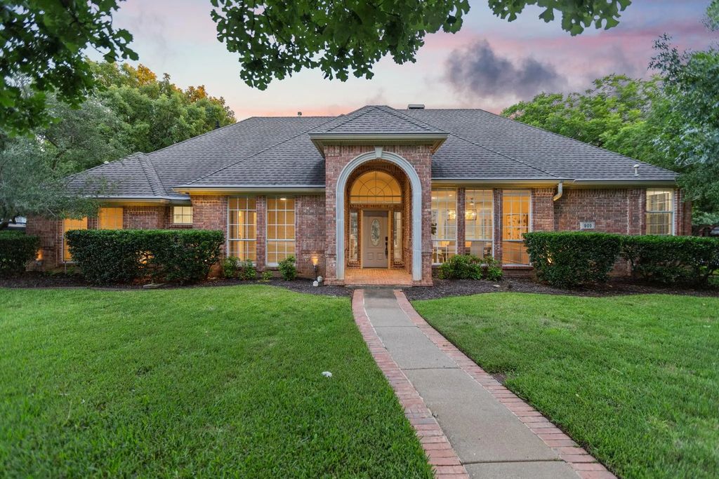 900 Southbend Trail, Southlake