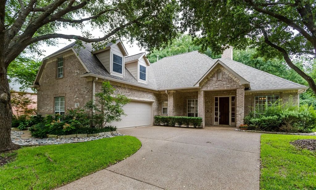 1210 Creekwood Drive, Garland