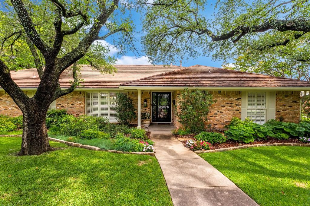 6424 Klamath Road, Fort Worth