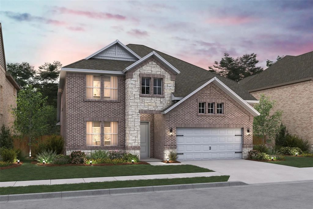 1058 Wheatland Drive, Justin