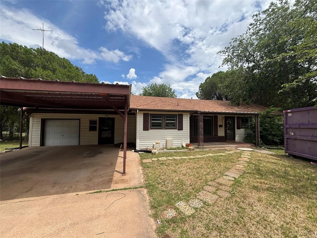 3609 Erie Street, Abilene