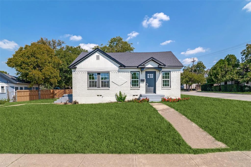 718 Grandview Avenue, Dallas