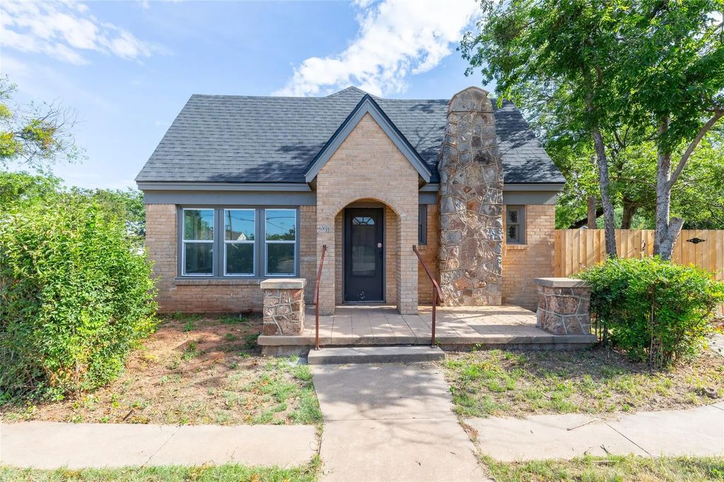 2001 S 20th Street, Abilene