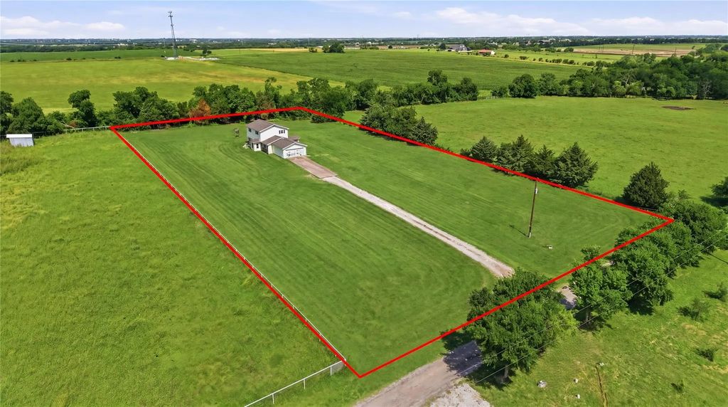 9641 Country Lane, Celina