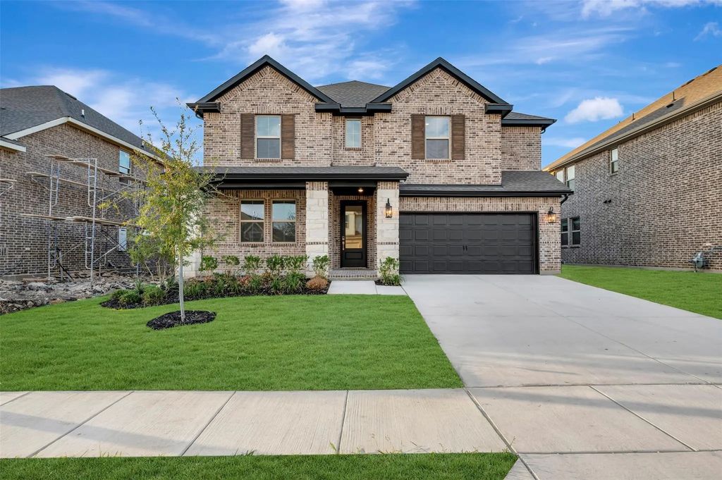 1014 Birkdale Drive, Justin