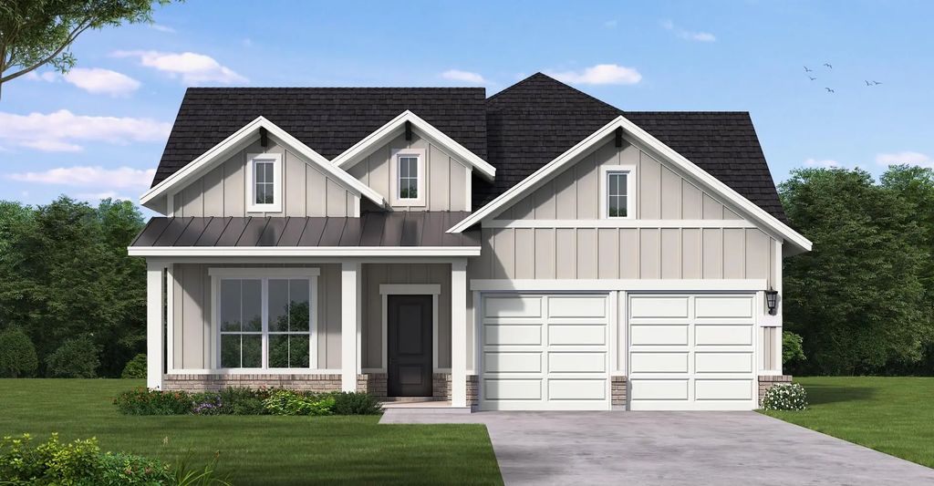 1316 Periwinkle Drive, Celina