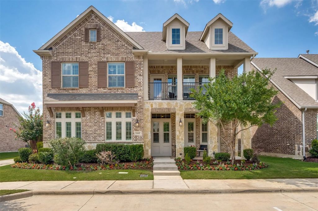 1441 William Way, Farmers Branch