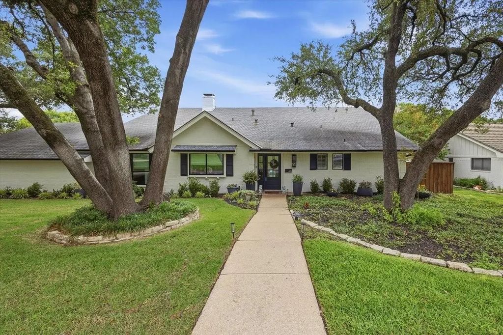 4174 Inman Court, Fort Worth