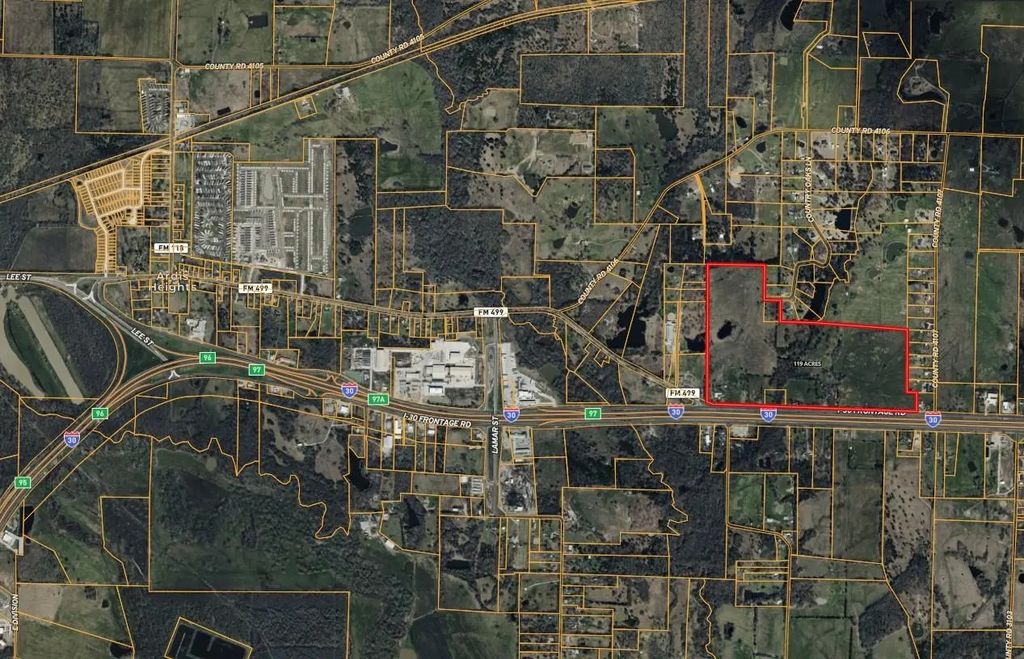 120 Ac I-30, Greenville
