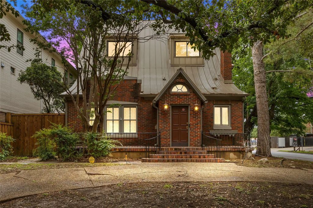4129 Bowser Avenue, Dallas