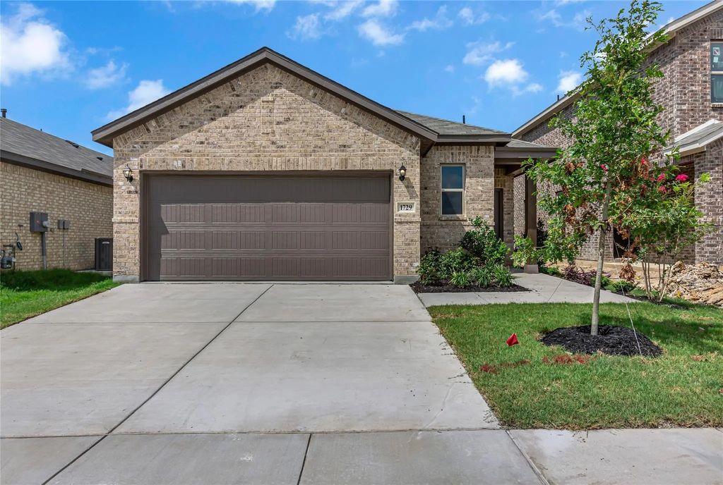 1729 Hazer Lane, Mesquite