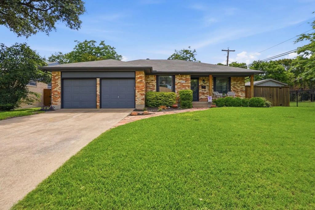 5808 Sunnywood Drive, Dallas