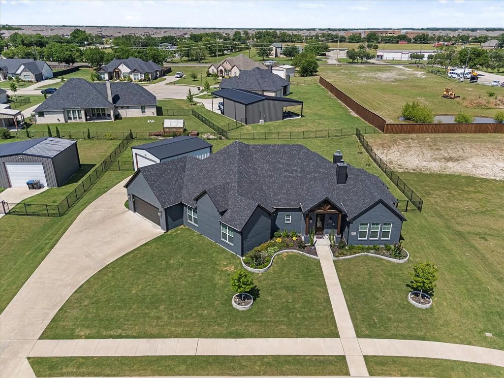 1007 Sinopa Street, Caddo Mills