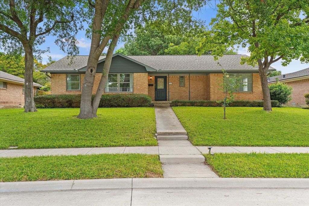 3406 Ridgedale Drive, Garland