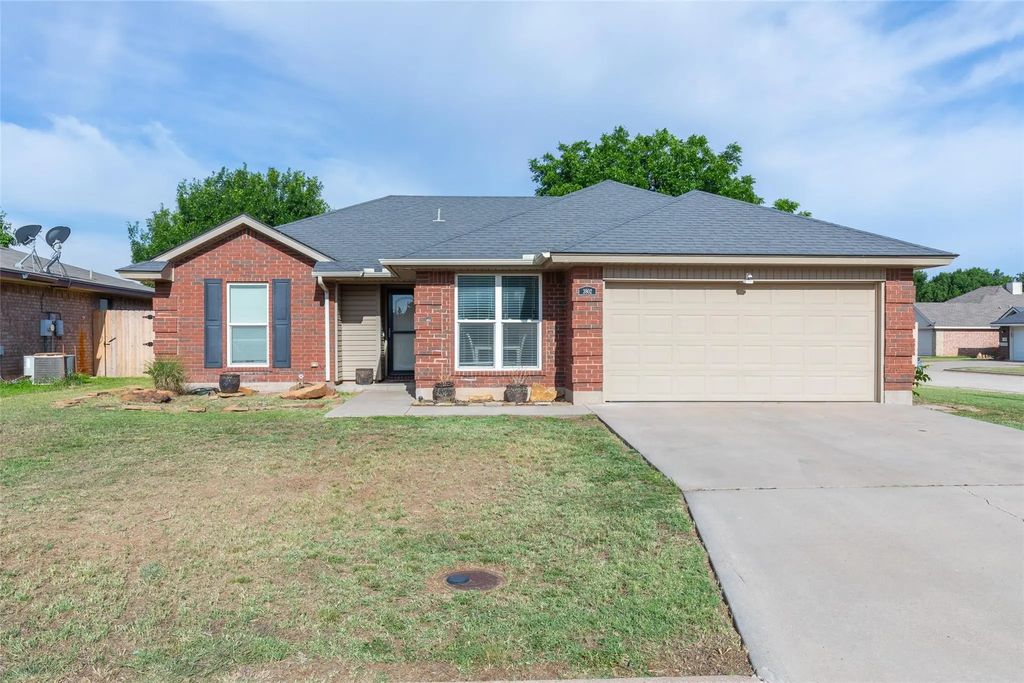 3802 Wake Forest Lane, Abilene