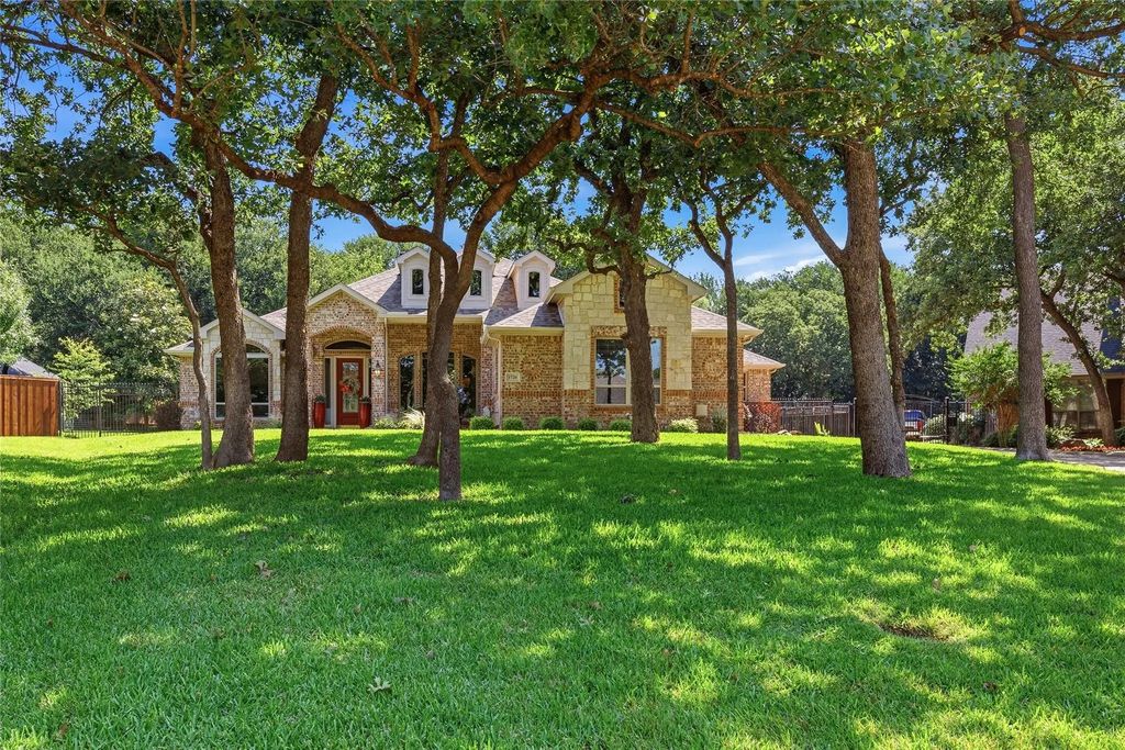 1720 Beretta Drive, Flower Mound
