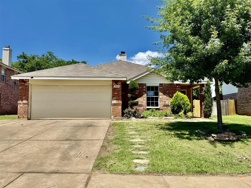1144 Switchgrass Lane, Crowley