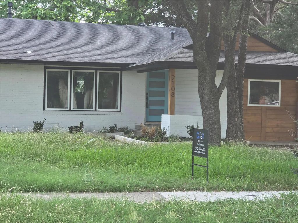 2108 Blake Avenue, Dallas