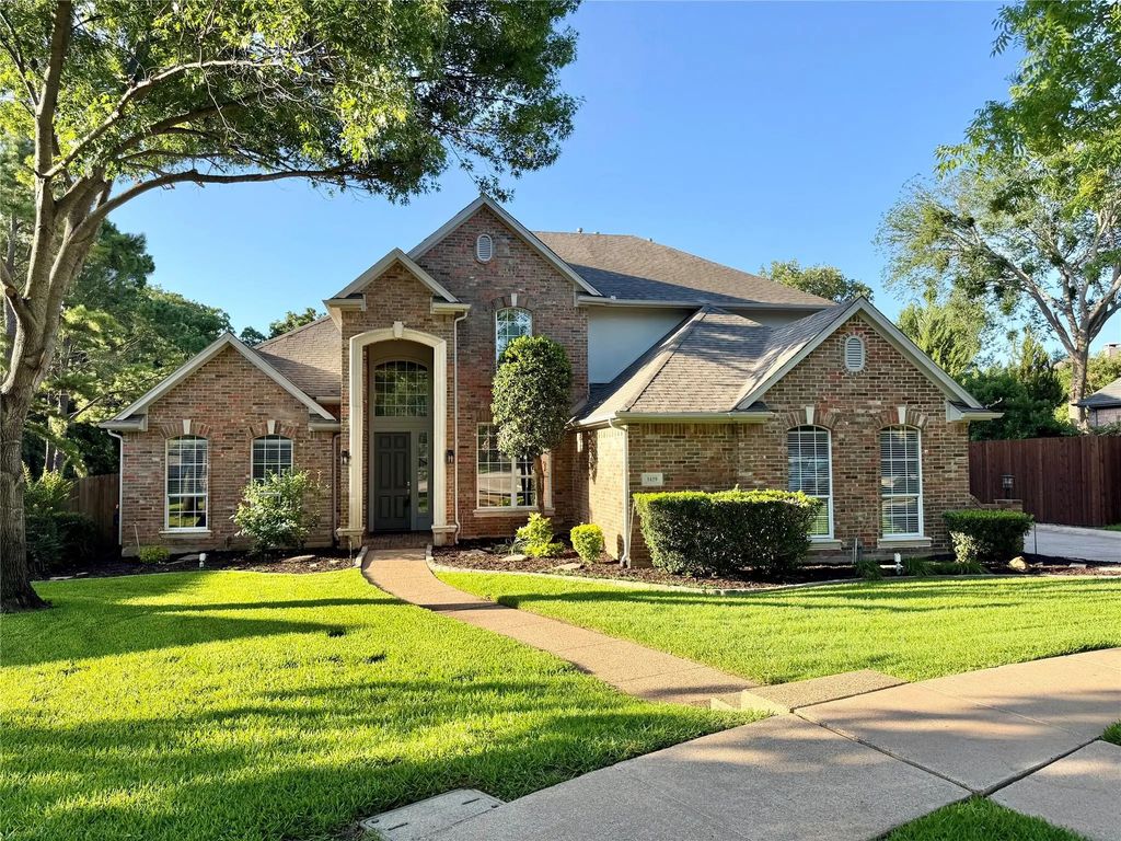1419 Brighton Court, Southlake