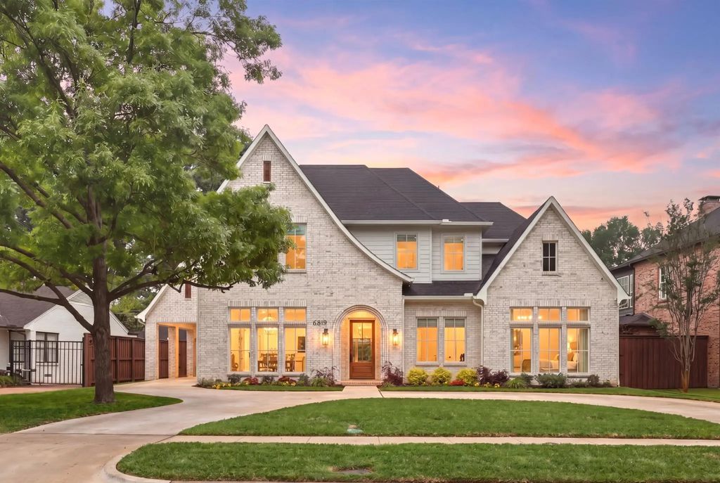6819 Bob O Link Drive, Dallas